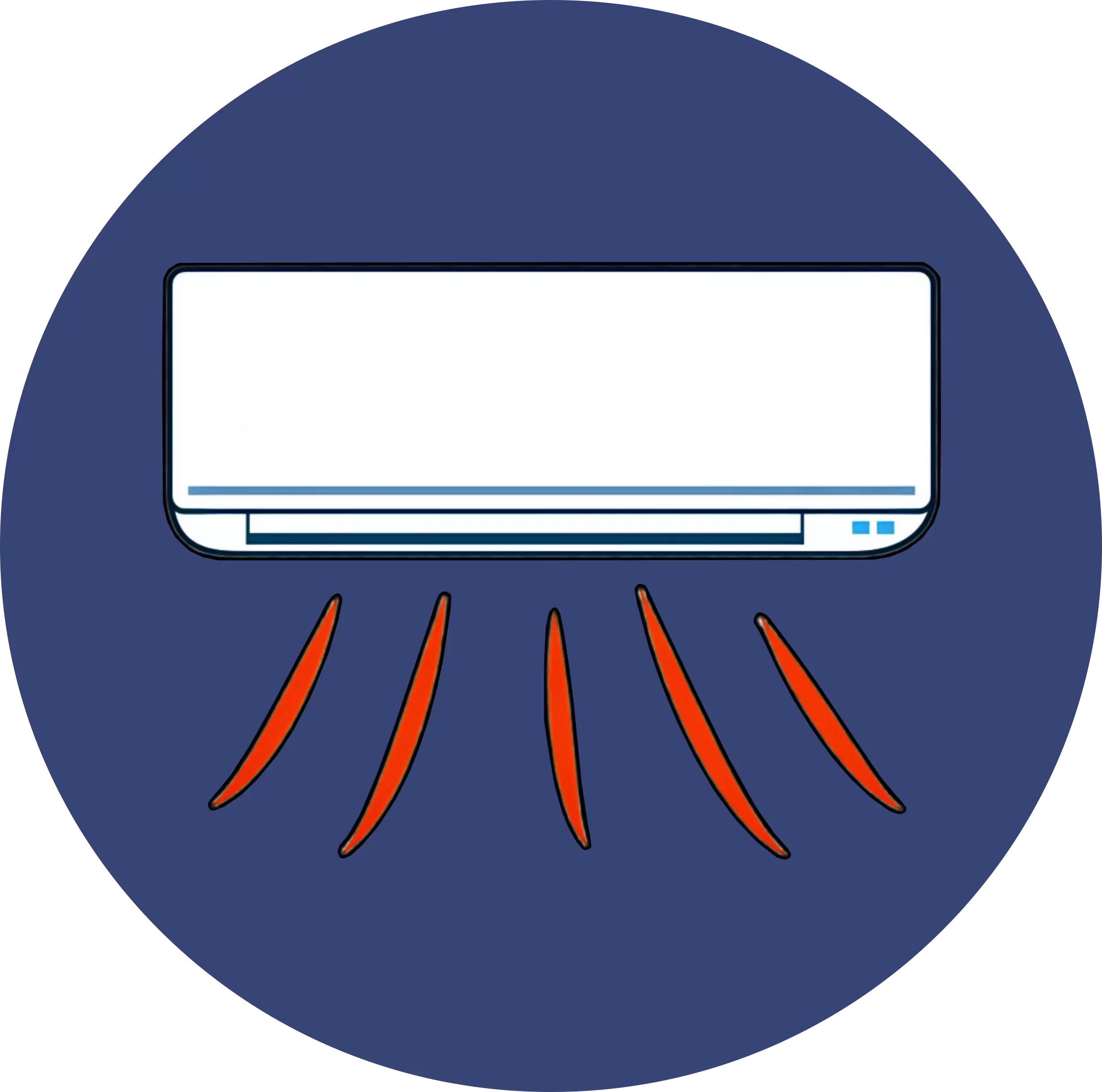 صيانة المكيفات